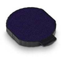 Trodat farvepude 6/15 bl&aring; 2stk