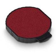 Trodat farvepude 6/15 r&oslash;d 2stk