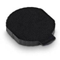 Trodat farvepude 6/15 sort 2stk