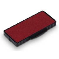 Trodat farvepude 6/55 r&oslash;d 2 stk