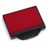 Trodat farvepude 6/50 r&oslash;d 2stk