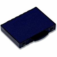 Trodat farvepude 6/50 bl&aring; 2stk