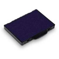 Trodat farvepude 6/58 bl&aring; 2stk