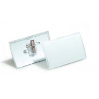 Durable Click Fold kongresm&aelig;rke 40x75mm