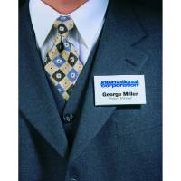 Durable kongresm&aelig;rke m/magnet 54x90mm