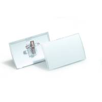 Durable Click Fold kongresm&aelig;rke 54x90mm