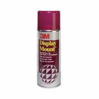 3M Display Mount spraylim