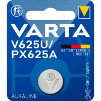 VARTA knapcellebatteri V625U 1 stk