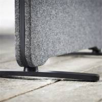 Lintex Edge fod til gulvsk&aelig;rm 1stk