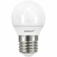 Airam LED kronep&aelig;re 5,5W E27