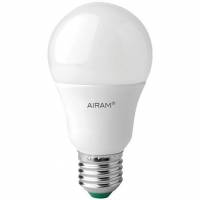 Airam LED p&aelig;re 9,5W E27