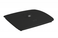 Luxo SPILT lampefod sort