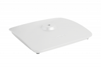 Luxo SPILT lampefod i hvid