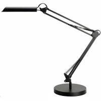Skrivebordslampe Unilux Swingo LED - Sort