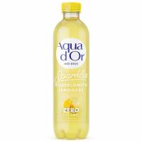 Aqua d'Or Sparkles lemonade & hyldeblomst 0,5L