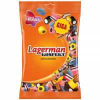 Malaco Lagerman konfekt 900g