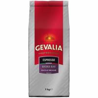 Gevalia Espresso Aroma Bar kaffe 1kg