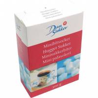 Dansukker hugget sukker 500g