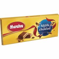 Marabou XL-&aelig;ske 100g 16stk