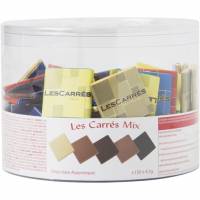 Les Carr&eacute;s chokolademix 675g