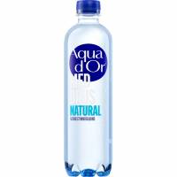 Aqua d'Or kildevand med brus 0,5L