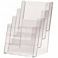 Taymar brochureholder m/4 fag A5