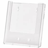 Taymar brochureholder v&aelig;gmodel A5