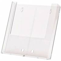 Taymar brochureholder v&aelig;gmodel A4