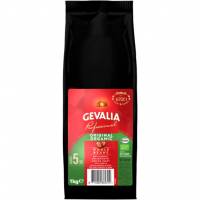 Gevalia Professional Medium hele b&oslash;nner 1000g