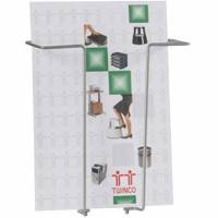 TWINCO Agenda v&aelig;gbrochureholder A4