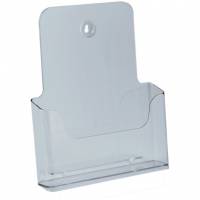 TWINCO brochureholder A4 akryl