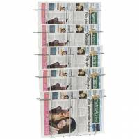 TWINCO Agenda avisholder til v&aelig;g