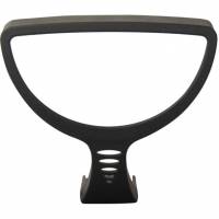 Arml&aelig;n til Nice kontorstol sort