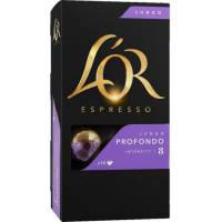 L'OR Espresso Lungo Profondo 10 kapsler