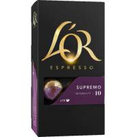 L'OR espresso Supremo 10 kapsler