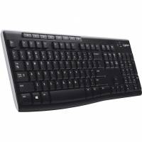 Logitech K270 tr&aring;dl&oslash;st tastatur