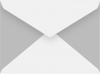 Kortkuvert 13213 78x115mm hvid 500stk