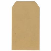 4P 13229 posekuvert brun 500stk
