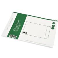 BNT Peel & Seal C5P kuvert 80g hvid 10stk