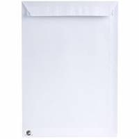 Kuvert C4 P Mailman 90g PS 10108 500stk