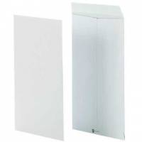 Securitex 14214 B4 kuvert 130g hvid 100stk