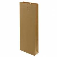 Propac 11815 pr&oslash;vepose 135x350x50mm brun 250stk