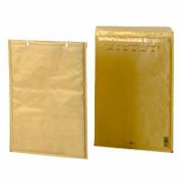 AirPro 10 emballagekuvert 370x480mm brun 50stk