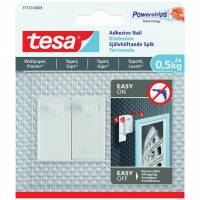 Tesa kl&aelig;bes&oslash;m 0,5kg 2stk