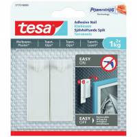 Tesa kl&aelig;bes&oslash;m 1kg 2stk