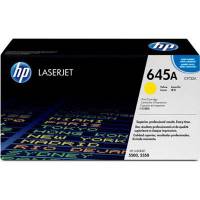 HP 645A C9732A Gul Lasertoner, 12.000 sider