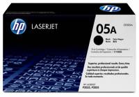 HP 05A CE505A Sort Lasertoner, 2.300 sider