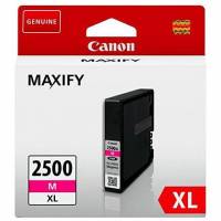 Canon PGI-2500XLM Magenta Bl&aelig;kpatron, 1.295 sider