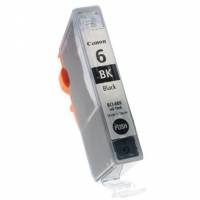 Canon BCI-6BK Sort Bl&aelig;kpatron, 275 sider
