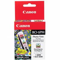 Canon BCI-6PM 4710A002 Foto Magenta Bl&aelig;kpatron, 280 sider